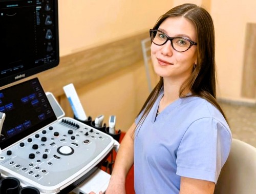 «Ультразвук – это способ увидеть то, о чем не скажет ни один симптом». Врач УЗИ городской клинической больницы скорой медицинской помощи Гродно Ирина Климович о своей профессии