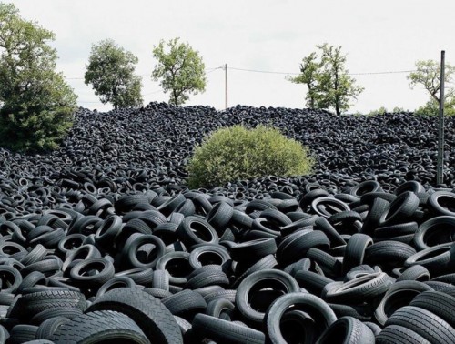 ПОРА «ПЕРЕОБУВАТЬ» АВТОМОБИЛЬ. КАК ПРАВИЛЬНО УТИЛИЗОВАТЬ ИЗНОШЕННЫЕ ШИНЫ, ЧТОБЫ НЕ ПОЛУЧИТЬ ШТРАФ?