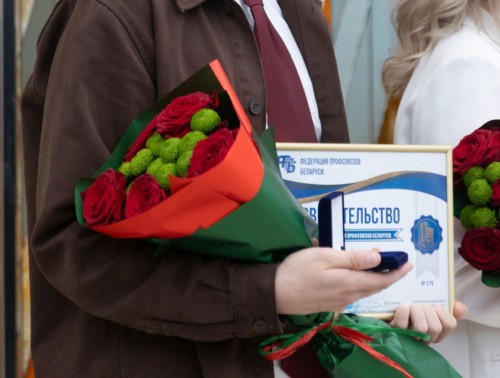 НАЦИОНАЛЬНЫЙ ПРОФЦЕНТР ОТМЕТИЛ ЛУЧШИХ СТУДЕНТОВ И УЧАЩИХСЯ СТИПЕНДИЯМИ ФПБ
