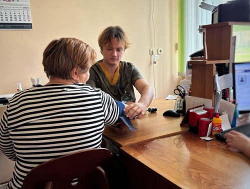 "В РЕГИОНАХ МНОГО ВОЗМОЖНОСТЕЙ". КАК МЕДИЦИНСКАЯ МОЛОДЕЖЬ ЗАКРЕПЛЯЕТСЯ В ГРОДНЕНСКОЙ ОБЛАСТИ