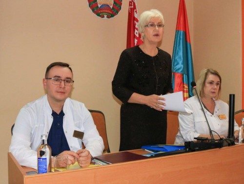 75 работников Лидской ЦРБ оздоровились в санаториях: более половины – в профсоюзных здравницах