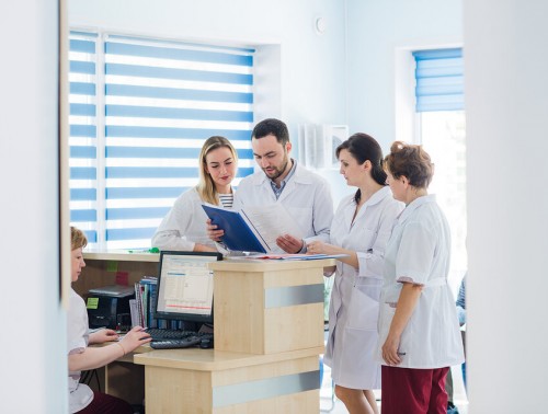 Профсоюз укрепляет позиции в частной медицине Гродненской области