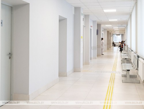 ДВА МЕДИЦИНСКИХ НОВОСЕЛЬЯ СОСТОЯТСЯ В ГРОДНО В ПРЕДДВЕРИИ 7 НОЯБРЯ 