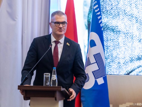 ИСКУССТВО БЫТЬ ЛИДЕРОМ. В НАЦИОНАЛЬНОМ ПРОФЦЕНТРЕ ПРОШЛА ЛЕКЦИЯ С УЧАСТИЕМ ВАДИМА ГИГИНА  