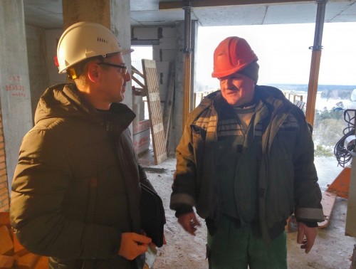 НЕДЕЛЯ НУЛЕВОГО ТРАВМАТИЗМА СТАРТОВАЛА В ГРОДНЕНСКОЙ ОБЛАСТИ