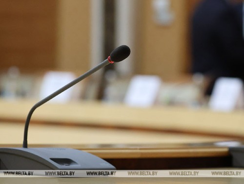 ВНЕОЧЕРЕДНОЙ СЪЕЗД ФЕДЕРАЦИИ ПРОФСОЮЗОВ БЕЛАРУСИ ПРОЙДЕТ В ДЕКАБРЕ