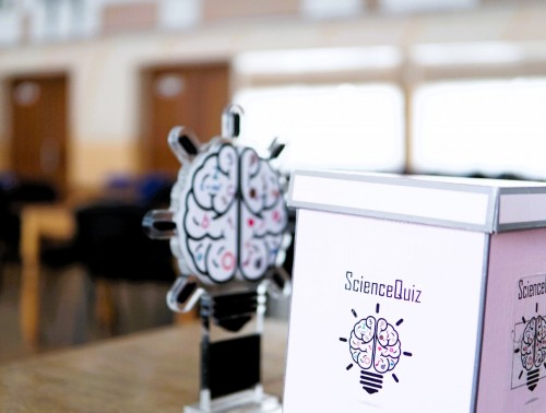 Проект Гродненского медуниверситета «Интеллектуальная игра ScienceQuiz» будут презентовать в столице в числе лучших 
