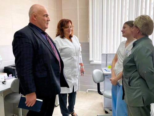 Владислав Голяк: «Вопросы безопасности не должны оставаться в тени повседневной работы» 