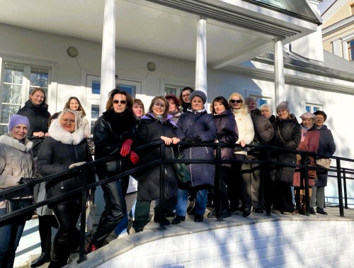 Гродненские медики открыли для себя «маленькую Голландию» в Гродно