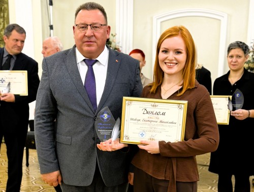 Акушер-гинеколог из Гродно Екатерина Шевчук стала победителем республиканского конкурса патриотического стихотворения «Помним! Гордимся!»