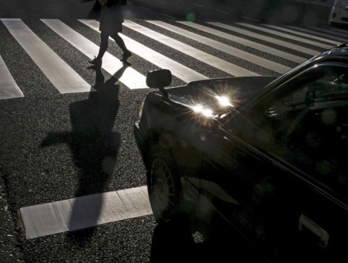 ВРЕМЯ ФЛИКЕРОВ ПРИШЛО. ГДЕ ЗАПРЕЩЕНО ПЕРЕХОДИТЬ ДОРОГУ И КАК ПЕШЕХОДУ НЕ ПОЛУЧИТЬ ШТРАФ?