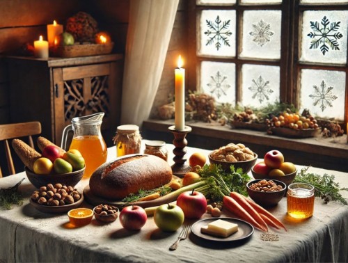 РОЖДЕСТВЕНСКИЙ ПОСТ 2025/2026: КОГДА НАЧИНАЕТСЯ, КАЛЕНДАРЬ ПИТАНИЯ ПО ДНЯМ, ПОСТНЫЕ БЛЮДА 