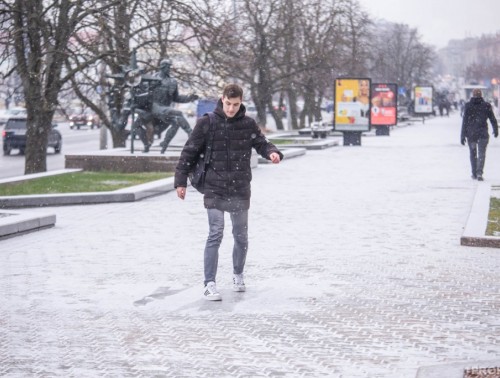 ОПЯТЬ СНЕГ С ДОЖДЕМ? КАКОЙ БУДЕТ ПОГОДА В ПОСЛЕДНИЕ ОСЕННИЕ ВЫХОДНЫЕ 