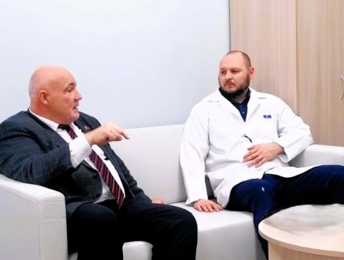 Владислав Голяк: «Социальное партнерство – это умение вместе создавать среду, где ценят труд человека»