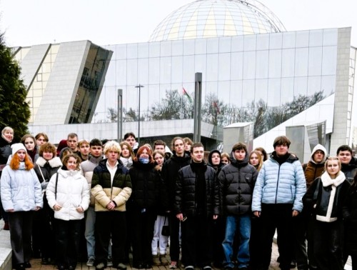 В Гродненском медицинском университете продолжают укреплять традицию поощрения активных студентов