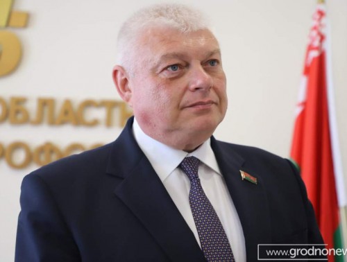 ЮРИЙ АЛЕКСЕЙ: «ПОКА ЛИТОВСКИЙ НАРОД НЕДОВОЛЕН РЕШЕНИЯМИ СВОИХ ВЛАСТЕЙ, ОНИ ПРОДОЛЖАЮТ ВО ВСЕМ ОБВИНЯТЬ БЕЛАРУСЬ»