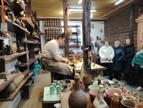 Коллектив БСМП города Гродно поставил яркую точку в туристическом сезоне поездкой в «Дудутки»