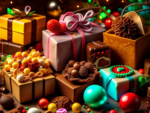 КАК ВЫБРАТЬ СЛАДКИЙ ПОДАРОК? СОВЕТЫ ДАЕТ СПЕЦИАЛИСТ САНИТАРНОЙ СЛУЖБЫ ВОРОНОВСКОГО РАЙОНА