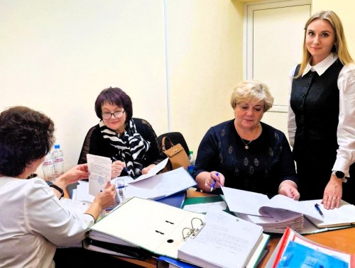 В первичной профсоюзной организации Сморгонской ЦРБ прошел мониторинг профдисциплины