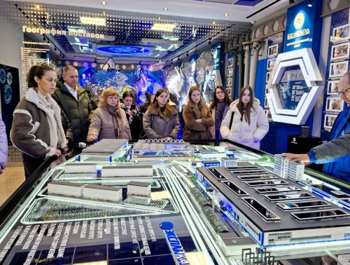 Идея администрации и профкома Гродненского ОКЦ «Психиатрия-наркология» познакомить сотрудников с лучшими предприятиями региона продолжает воплощаться в жизнь