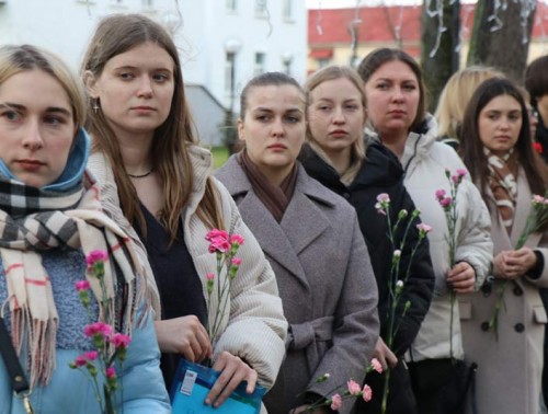 В ОШМЯНАХ ПРОШЕЛ ОБЛАСТНОЙ СЛЕТ МОЛОДЕЖНОГО ПРОФСОЮЗНОГО АКТИВА