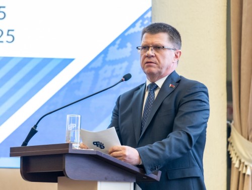 ЮРИЙ СЕНЬКО: САНКЦИИ НАНОСЯТ ВРЕД ВСЕМУ МИРУ, В ТОМ ЧИСЛЕ СТРАНАМ, КОТОРЫЕ ИХ ИНИЦИИРУЮТ  