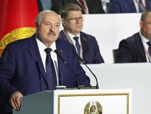 ПОСЛАНИЕ К БЕЛОРУССКОМУ НАРОДУ И ПАРЛАМЕНТУ АЛЕКСАНДРА ЛУКАШЕНКО  