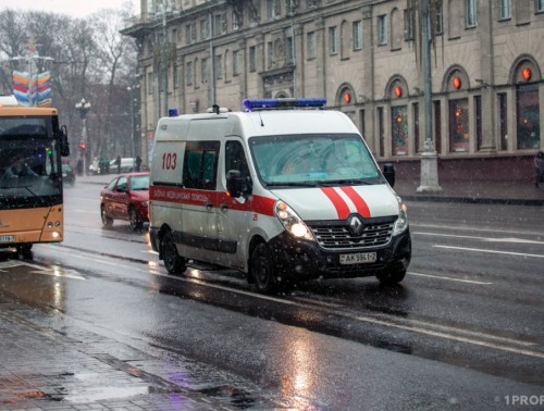 КАК БЫСТРО ДОЛЖНА ПРИЕХАТЬ СКОРАЯ? МИНЗДРАВ СКОРРЕКТИРОВАЛ НОРМАТИВЫ  