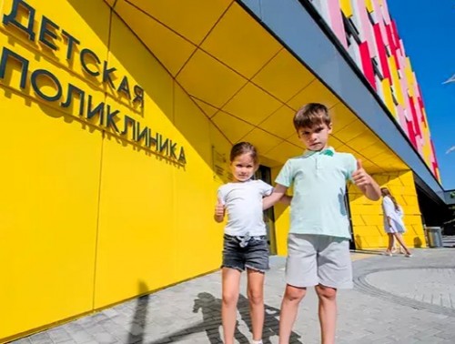 В 2025 году в здравоохранении введено в строй 17 новых объектов: 9 амбулаторно-поликлинических и 8 больничных организаций