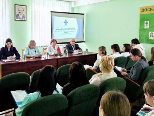 Владислав Голяк: «Большие задачи решаются через повседневную работу на местах»