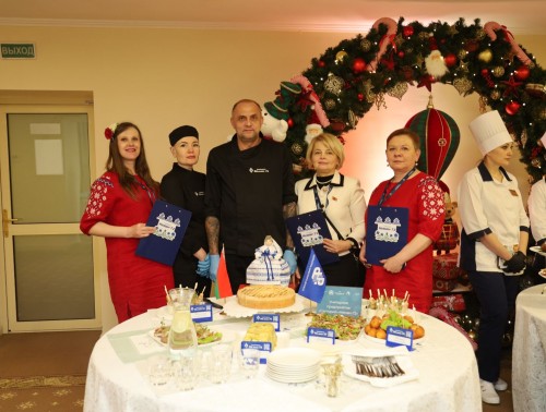 Мастер диетической кухни. Как заведующий производством санатория «Неман-72» сочетает пользу и вкус, побеждая на конкурсах