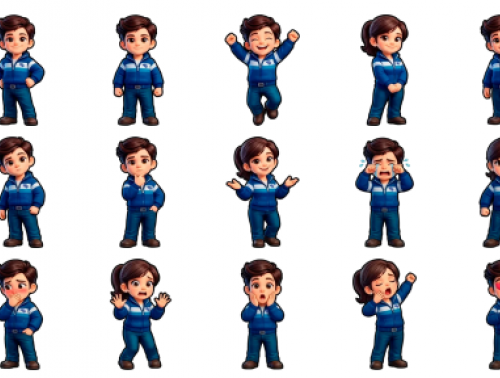 СТИКЕРПАК ПРОФСОЮЗОВ ПОЯВИЛСЯ В TELEGRAM  