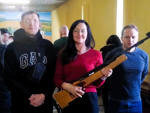 Слонимские медики признаны лучшими стрелками района