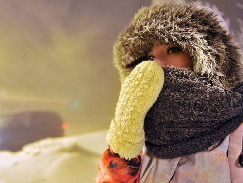 В БСМП В ГРОДНО ПРОХОДЯТ ЛЕЧЕНИЕ 9 ПАЦИЕНТОВ С ОБМОРОЖЕНИЯМИ