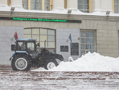 «САМАЯ ХОЛОДНАЯ СЕРЕДИНА ЯНВАРЯ ЗА 40 ЛЕТ»: В БЕЛГИДРОМЕТЕ РАССКАЗАЛИ, КАКИЕ СЮРПРИЗЫ ПРЕПОДНЕСЕТ ПОГОДА В БЛИЖАЙШЕЕ ВРЕМЯ