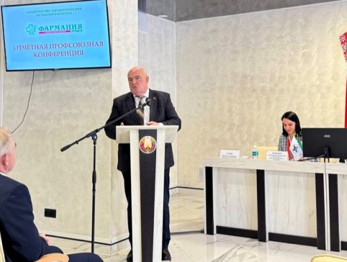 Владислав Голяк: «Общий интерес к истории и культуре родной страны объединяет коллектив не хуже производственных побед»