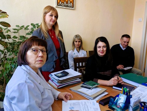 Профсоюз провел проверку в Гродненском областном центре медреабилитации детей-инвалидов