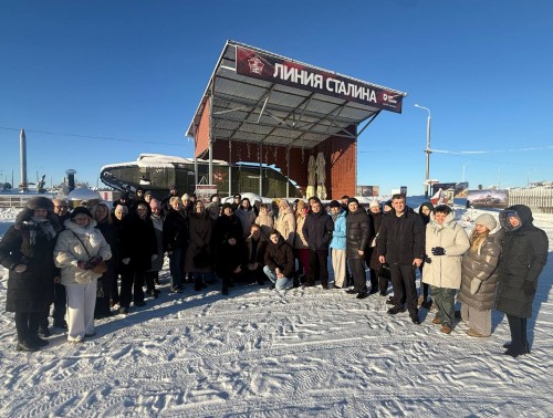 Представители профсоюза здравоохранения изучили туристический и оздоровительный потенциал объектов ФПБ