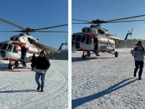 ДВА СЕРДЦА ДОСТАВИЛИ ВЕРТОЛЕТАМИ: БЕЛОРУССКИЕ КАРДИОХИРУРГИ УСПЕШНО ПРОВЕЛИ ТРИ ТРАНСПЛАНТАЦИИ СЕРДЦА