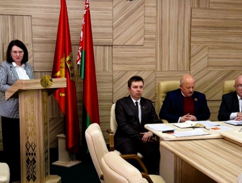 Каждый четвертый работник Гродненского областного ЦГЭиОЗ получил матпомощь от профсоюза в прошлом году