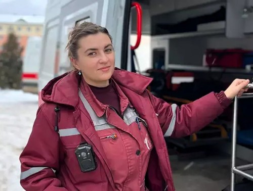 АЛЕКСАНДРА МЕККА: «ВРАЧУ БЕЗ ПСИХОЛОГИИ НЕ ОБОЙТИСЬ»