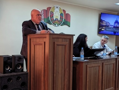 Профсоюз БСМП города Гродно усиливает материальную поддержку медработников