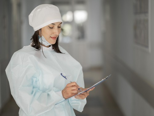 Щит от травм: как медики Гродненщины делают свою работу безопаснее