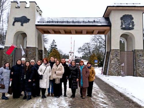 Путешествие к истокам: работники Берестовицкого центра гигиены побывали в Беловежской пуще