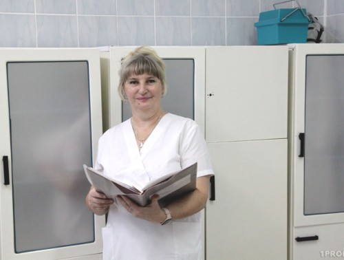 В 47 лет поступила в медколледж: история Елены Петюк о мечте, сбывшейся через 30 лет