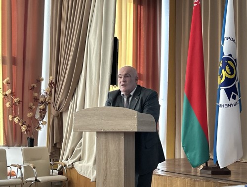 Владислав Голяк: «Социальное партнерство – как превентивная медицина: не ждать обострений, а создавать лучшие условия для работника»