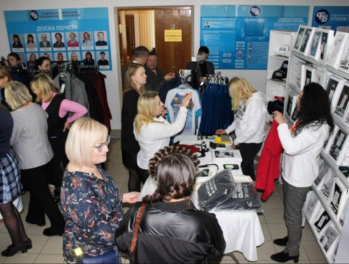 ВЫСТАВКА-ПРОДАЖА ПРОДУКЦИИ ОТЕЧЕСТВЕННЫХ ПРОИЗВОДИТЕЛЕЙ ПРОШЛА В ГРОДНО  