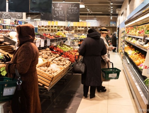 ЦЕНЫ НЕОБОСНОВАННО ВЫСОКИЕ, А ТОВАРЫ НЕКАЧЕСТВЕННЫЕ? ОБРАЩАЙТЕСЬ В ПРОФСОЮЗНЫЕ ОБЩЕСТВЕННЫЕ ПРИЕМНЫЕ 