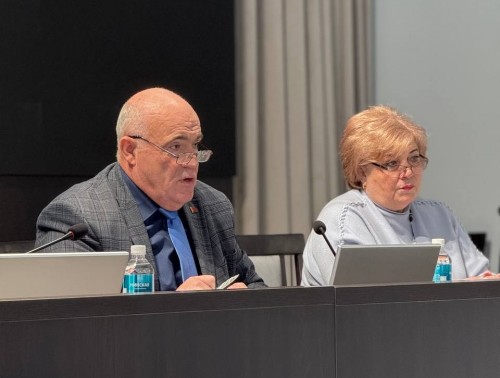 Владислав Голяк: «Финансовая дисциплина в профсоюзе – вопрос ответственности перед людьми»