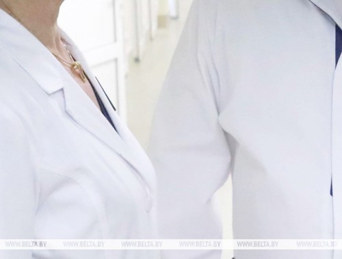 Материальная поддержка медиков в Гродненской области приблизилась к 1 млн. бел. руб.
